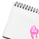 Blank Notepad - GraphicRiver Item for Sale