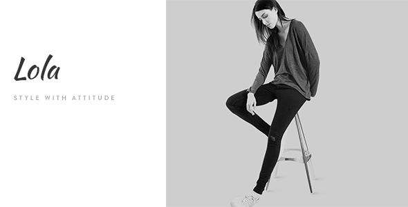 Image Wallpaper » Lola Fashion