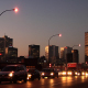 Rush Hour Car Traffic in City Timelapse