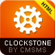 Clockstone - Ultimate Website Template