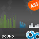 Simple Spectrum Sound Controller AS3