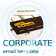 CORPORATE EMAIL TEMPLATE