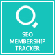 SEO Membership Tracker Wordpress Plugin