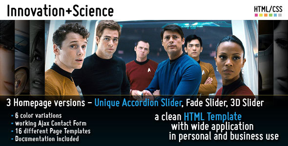 Innovation+Science – Business, Magazine Innovation+Science – Business, Magazine