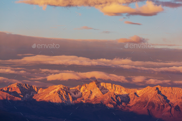 an analysis of chronology in sierra nevada mountains an analysis of chronology in sierra nevada mountains