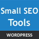 Small SEO Tools - WordPress Theme with 20 built-in SEO Tools