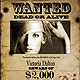 Old "Wanted" Poster - Editable by scarab13 | GraphicRiver