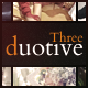 Duotive Three - Complete Wordpress Template