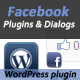 Facebook Plugins and Dialogs class - 1