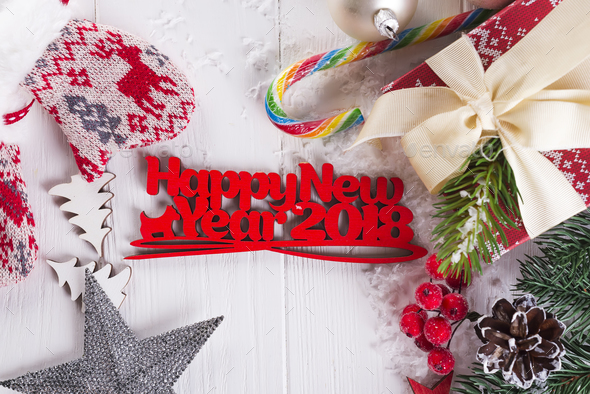 new year background with gift boxs christmas tree mittens and decorations stock photo by lyulkamazur - Christmas Mittens new year background with gift boxs christmas tree mittens and decorations stock photo by lyulkamazur - Christmas Mittens