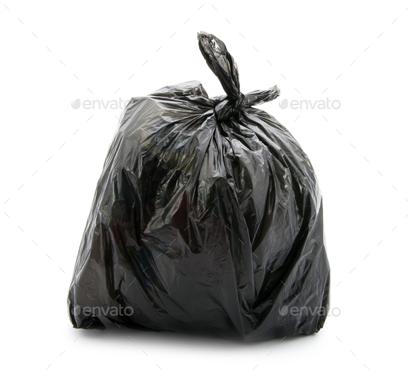 Garbage Bag Stock Photo By Fotyma Photodune Garbage Bag Stock Photo Images