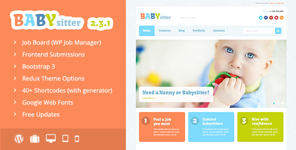 babysitter images