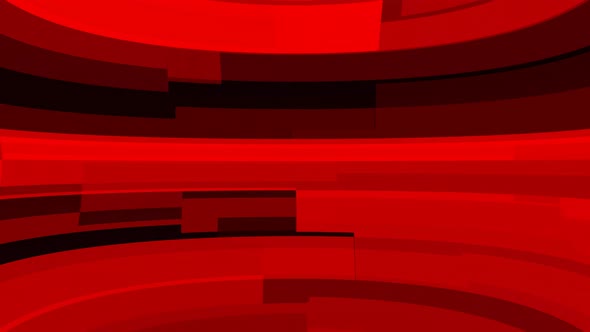 News Background Red Motion Graphics VideoHive