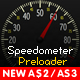 Speedometer Preloader
