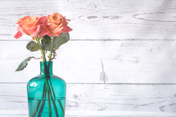 Bouquet of roses Stock Photo by Alex9500 | PhotoDune