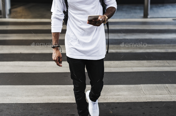 A man in the city fashion shoot Stock Photo by Rawpixel | PhotoDune