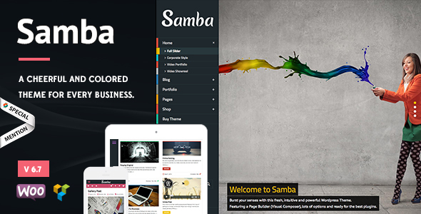 samba interactive tv keeps popping up