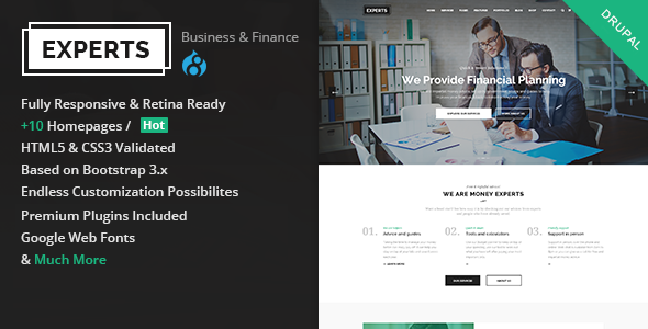 drupal insurance theme drupal insurance theme