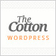 The Cotton Wordpress Theme