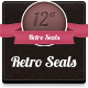 Retro Seals - GraphicRiver Item for Sale