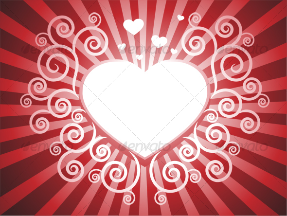 blue love heart background. Red+love+heart+ackground