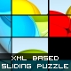 XML Sliding Puzzle