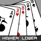 Higher / Lower game