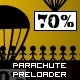 Parachute Preloader