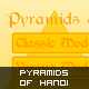 Pyramids of Hanoi