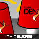 Thimblerig (also known as three shells and a pea)