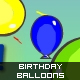 Birthday Balloons