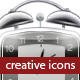 creative project icons - GraphicRiver Item for Sale