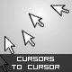 Cursors to Cursor