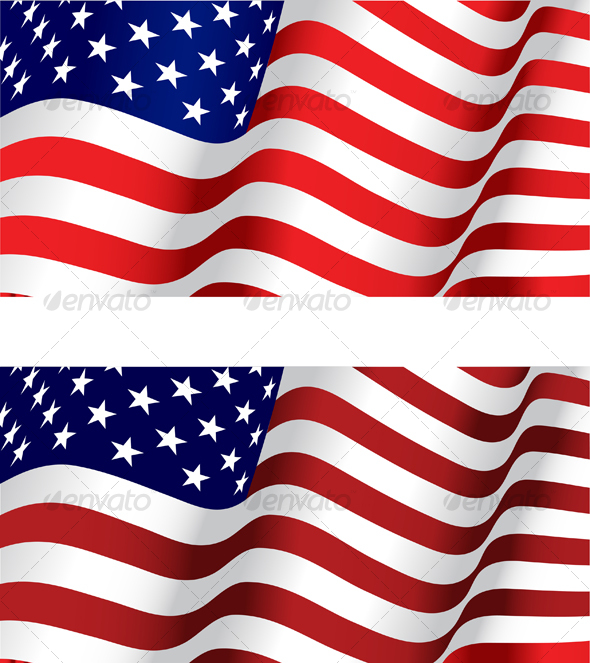 images of usa flag. USA flag - GraphicRiver Item