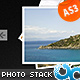 Amazing Photo Stack Gallery AS3