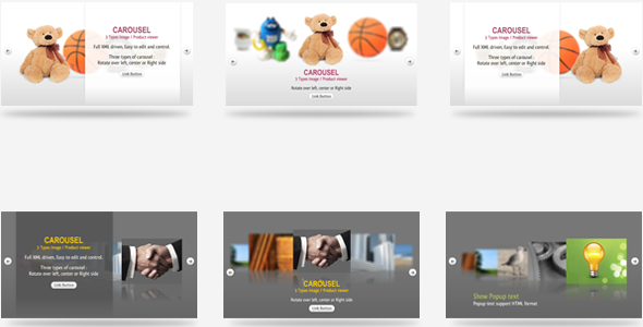 CAROUSEL 3 Types Image / Product CAROUSEL 3 Types Image / Product