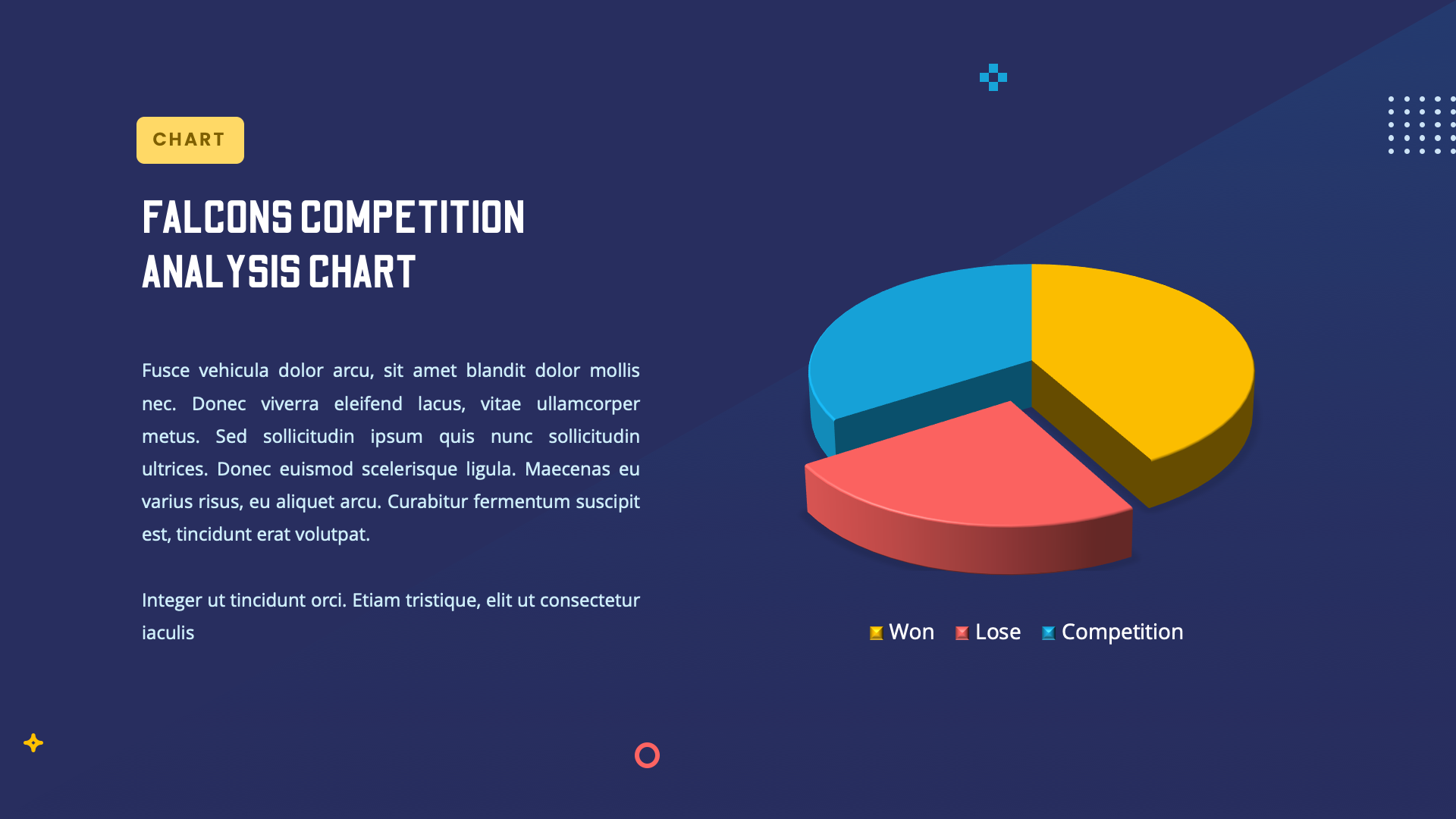 Falcons Esport Gaming Powerpoint Template Presentation Templates