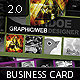 Squares Business Card 3.0 - 2