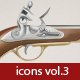 conceptual icons vol.3 - GraphicRiver Item for Sale