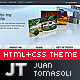 Html + CSS + jquery Real Estate theme - ThemeForest Item for Sale