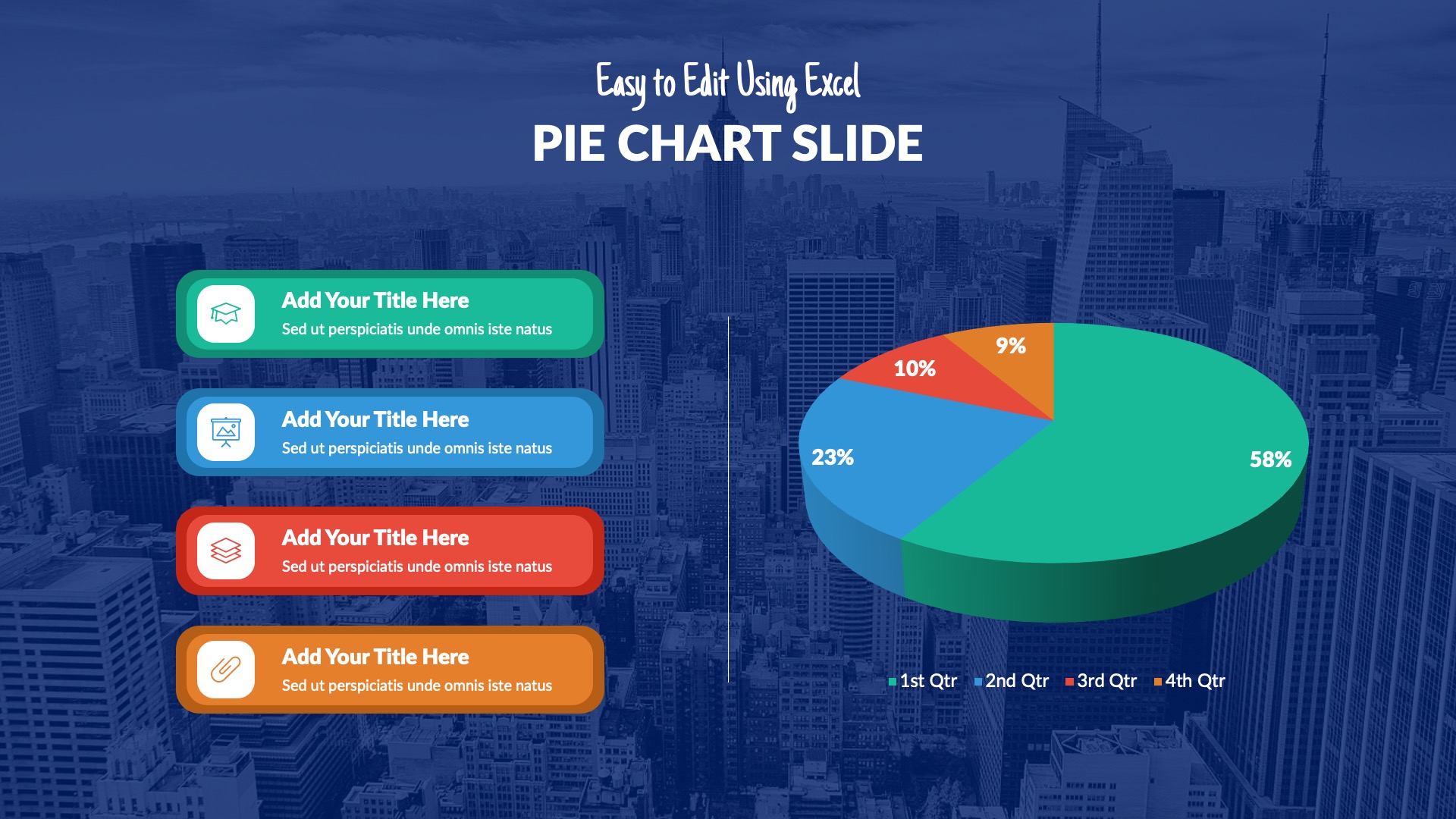 Presentation With Data Driven Charts For Presentations In Powerpoint Images