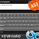 Flash Virtual Keyboard AS3