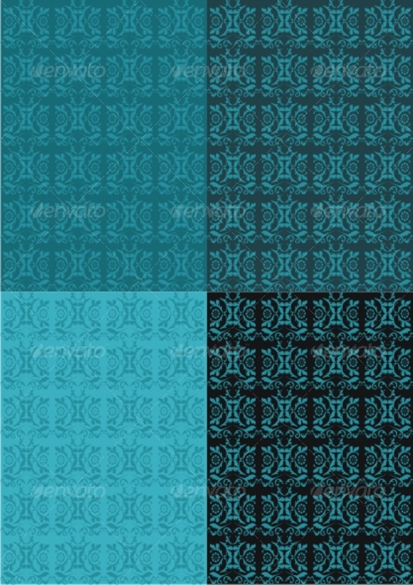wallpaper tile patterns. Seamless tile-able patterns