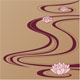 asian oriental background