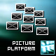 PICTURE PLATFORM AS2
