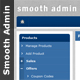 Smooth Admin