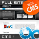 Full CMS Business Template 01