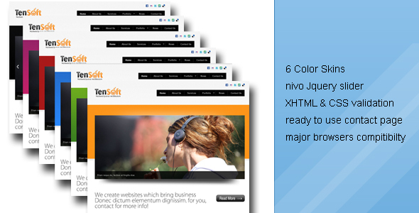 TenSoft TenSoft