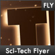 Sci-Tech Flyer - GraphicRiver Item for Sale