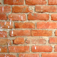 11 Red Brick/Plaster Background